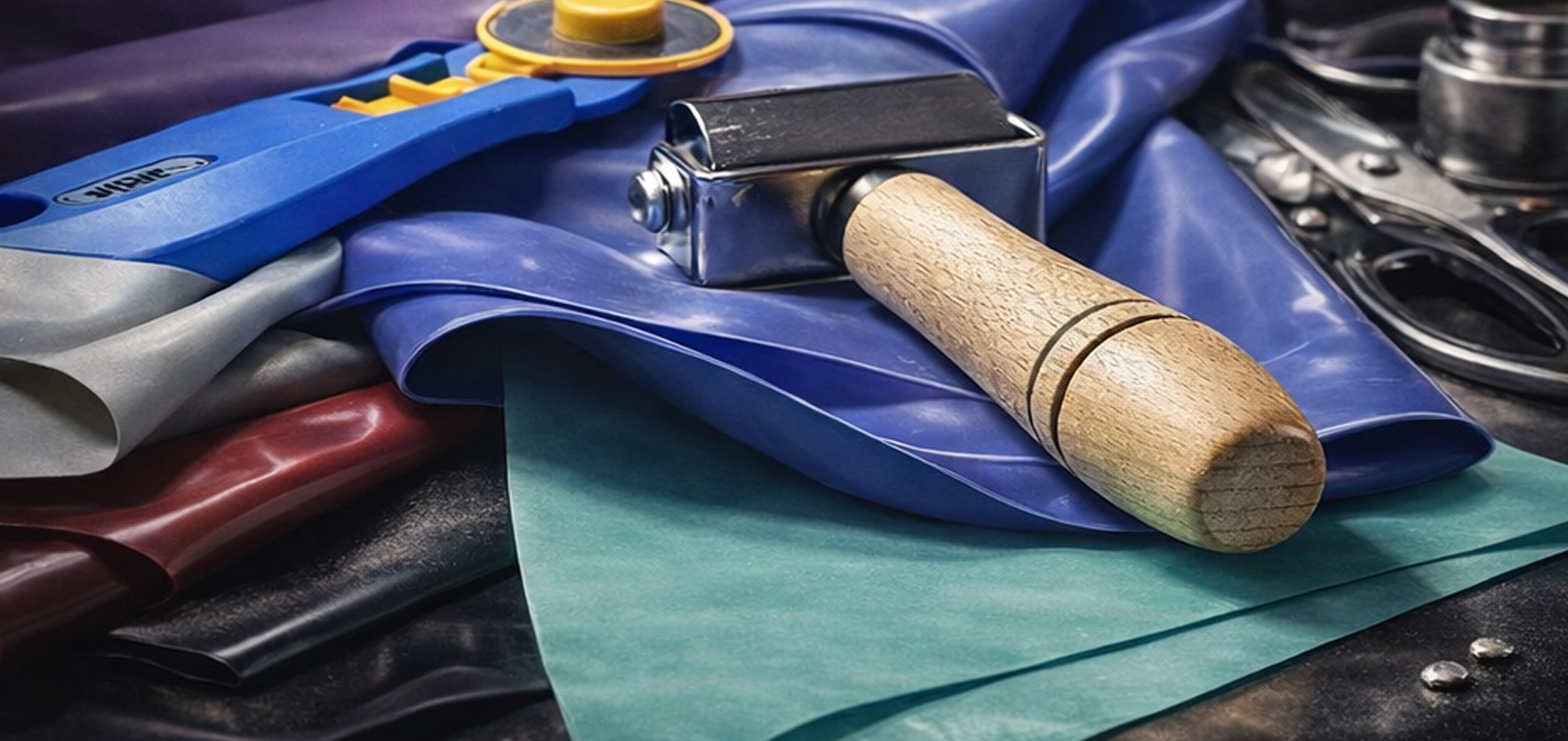 Latex Reparatur Service